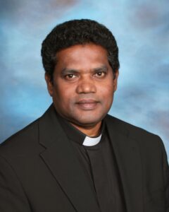 Fr. Arul Samy