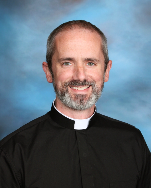 Fr. Patrick Burns