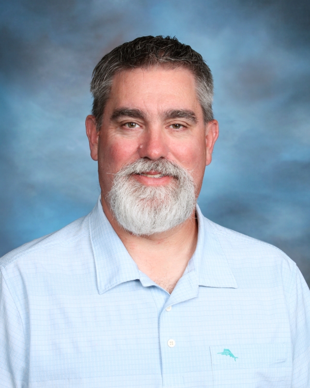 Michael Collins : 5th-8th Grade Science Teacher