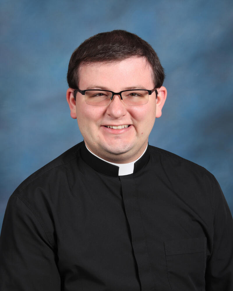 Fr. Matthew Ferch : Associate Pastor