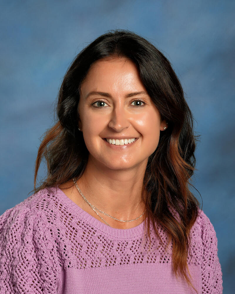 Alexandra (Ali) Marsh : Art Teacher