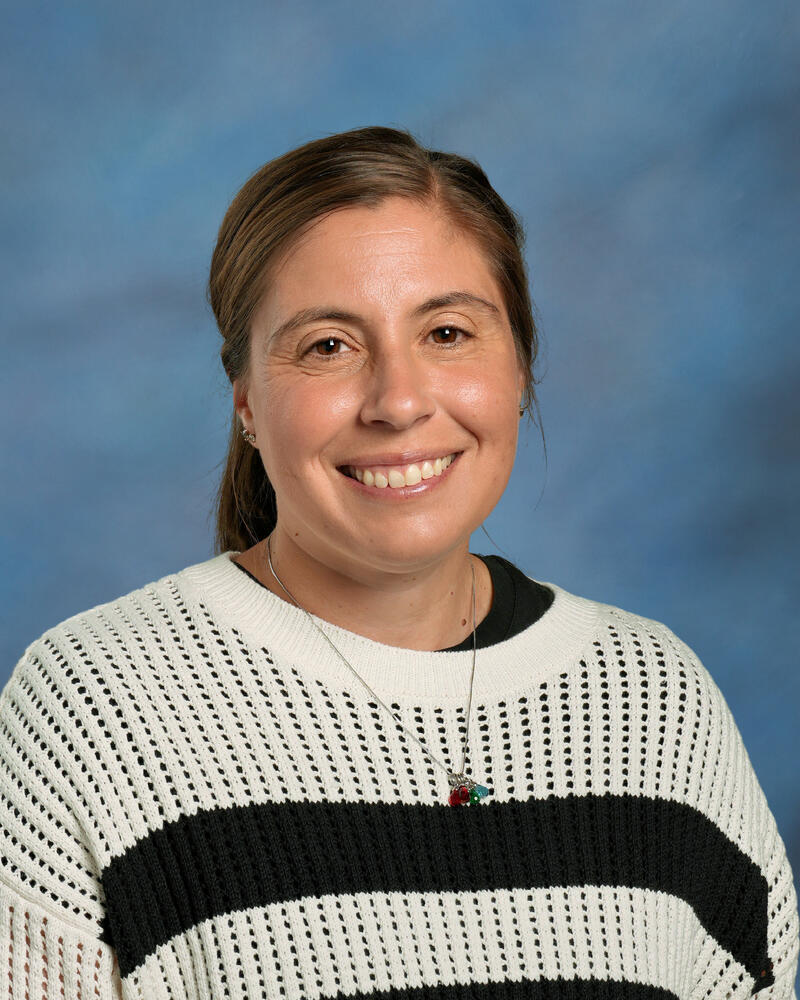 Ashley Meyer : 5K Teacher's Aide