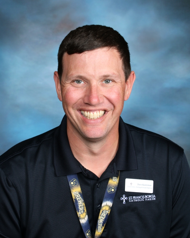 David Kautzman : Head of Maintenance