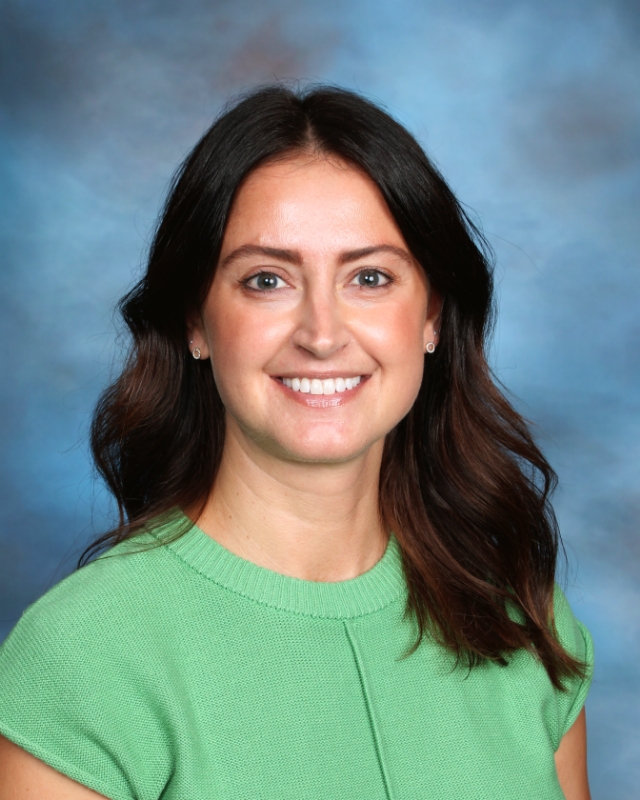 Alexandra (Ali) Marsh : Art Teacher