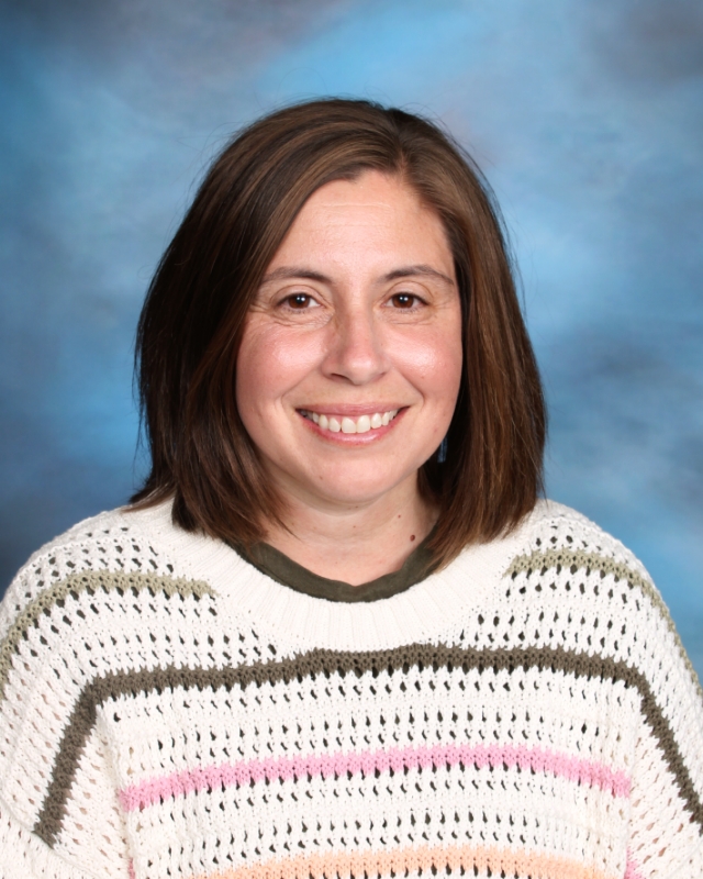 Ashley Meyer : 5K Teacher's Aide