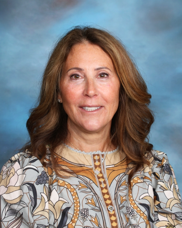 Terrie Stangl : Upper School Religion Teacher