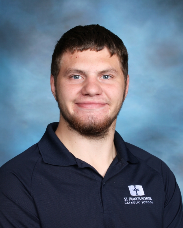 Brayden Voge : Custodian
