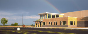 St. Francis Borgia Catholic School Ozaukee County building