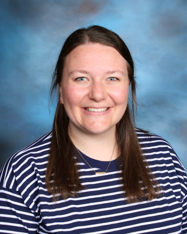Molly Brochtrup : Reading Interventionist
